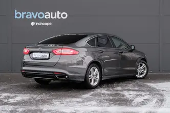 Ford Mondeo, 2.0, 132 kW, дизель, автомат, передний привод