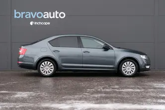 Škoda Octavia, 1.4, 110 kW, бензин, механическая, передний привод