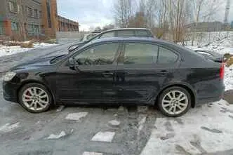 Škoda Octavia, 2.0, 147 kW, petrol, manual, front-wheel drive