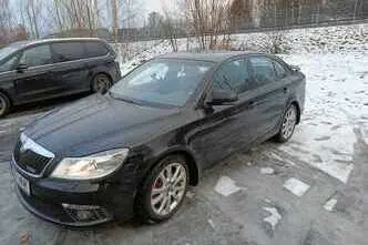 Škoda Octavia, 2.0, 147 kW, petrol, manual, front-wheel drive