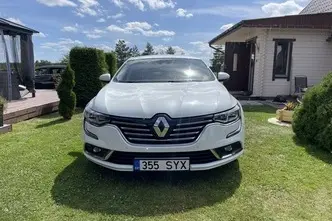 Renault Talisman, 1.6, 118 kW, дизель, автомат, передний привод