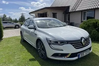 Renault Talisman, 1.6, 118 kW, дизель, автомат, передний привод