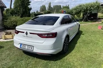 Renault Talisman, 1.6, 118 kW, дизель, автомат, передний привод