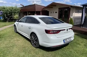 Renault Talisman, 1.6, 118 kW, дизель, автомат, передний привод