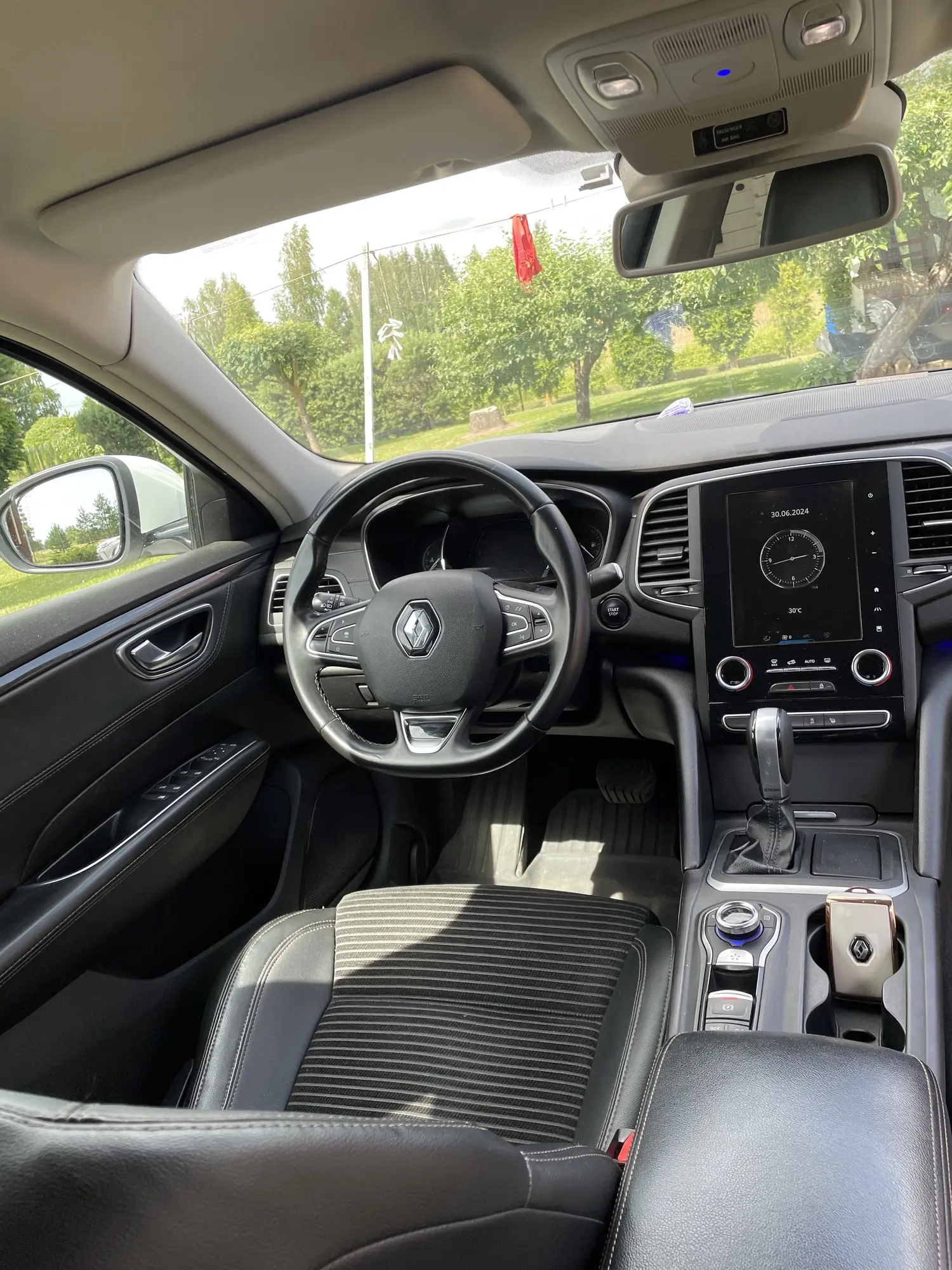 Renault Talisman, 1.6, 118 kW, дизель, автомат, передний привод