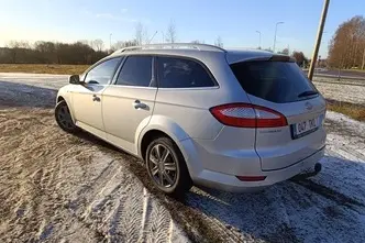 Ford Mondeo, 2.0, 103 kW, дизель, механическая, передний привод