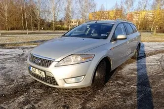 Ford Mondeo, 2.0, 103 kW, дизель, механическая, передний привод