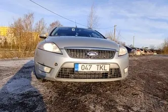 Ford Mondeo, 2.0, 103 kW, дизель, механическая, передний привод