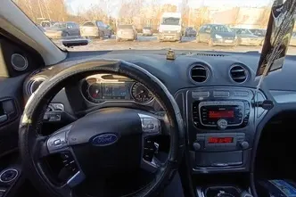 Ford Mondeo, 2.0, 103 kW, дизель, механическая, передний привод