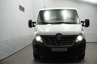 Renault Master, 2.3, 92 kW, дизель, механическая, задний привод