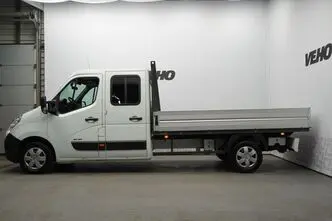 Renault Master, 2.3, 92 kW, дизель, механическая, задний привод