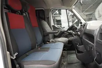 Renault Master, 2.3, 92 kW, дизель, механическая, задний привод