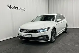 Volkswagen Passat, 2.0, 147 kW, diesel, automatic, four-wheel drive