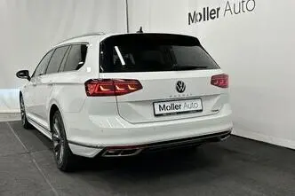 Volkswagen Passat, 2.0, 147 kW, diesel, automatic, four-wheel drive