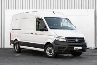 Volkswagen Crafter, 2.0, 103 kW, diesel, manual