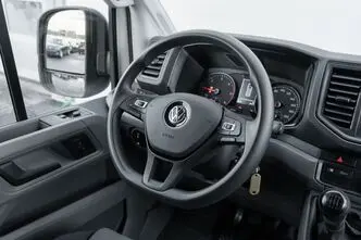 Volkswagen Crafter, 2.0, 103 kW, diesel, manual