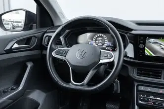 Volkswagen T-Cross, 1.0, 81 kW, бензин, автомат