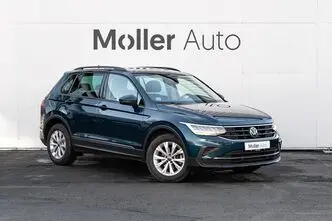 Volkswagen Tiguan, 2.0, 110 kW, бензин, автомат, передний привод