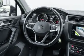 Volkswagen Tiguan, 2.0, 110 kW, бензин, автомат, передний привод