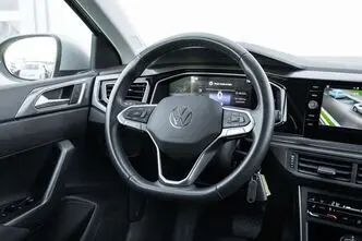 Volkswagen Taigo, 1.0, 81 kW, бензин, автомат, передний привод