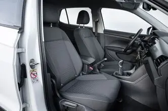 Volkswagen T-Cross, 1.0, 81 kW, бензин, механическая, передний привод