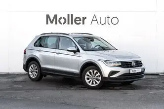 Volkswagen Tiguan, 2.0, 110 kW, дизель, механическая