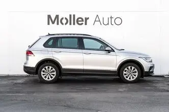 Volkswagen Tiguan, 2.0, 110 kW, дизель, механическая