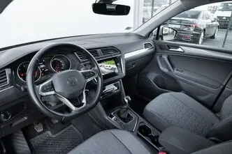 Volkswagen Tiguan, 2.0, 110 kW, дизель, механическая