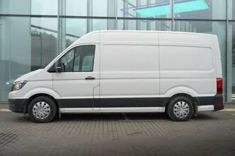 Volkswagen Crafter, 2.0, 103 kW, diesel, manual, rear-wheel drive