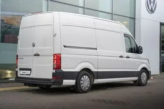 Volkswagen Crafter, 2.0, 103 kW, diesel, manual, rear-wheel drive