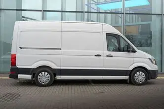 Volkswagen Crafter, 2.0, 103 kW, diesel, manual, rear-wheel drive