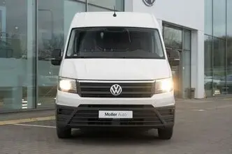 Volkswagen Crafter, 2.0, 103 kW, diesel, manual, rear-wheel drive