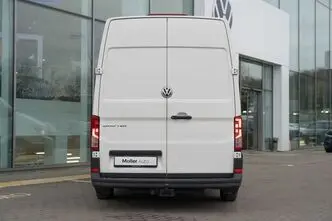 Volkswagen Crafter, 2.0, 103 kW, diesel, manual, rear-wheel drive