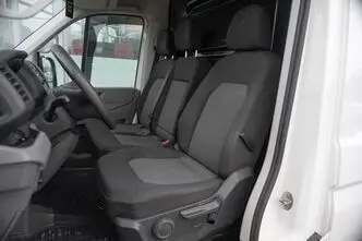 Volkswagen Crafter, 2.0, 103 kW, diesel, manual, rear-wheel drive