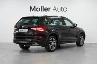 Škoda Kodiaq, 2.0, 140 kW, бензин, автомат, полный привод