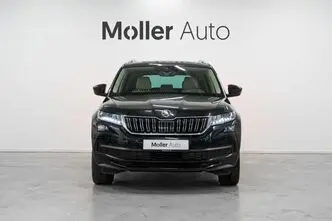 Škoda Kodiaq, 2.0, 140 kW, бензин, автомат, полный привод