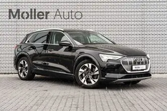 Audi e-tron, 300 kW, электричество, автомат, полный привод