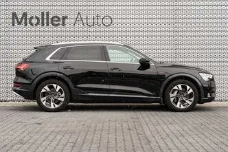 Audi e-tron, 300 kW, электричество, автомат, полный привод