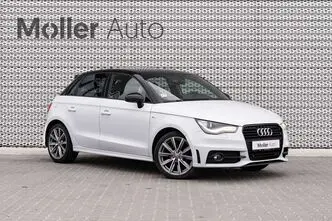 Audi A1, 2.0, 66 kW, дизель, автомат, передний привод