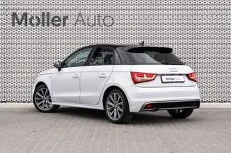 Audi A1, 2.0, 66 kW, дизель, автомат, передний привод