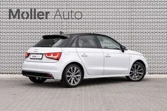 Audi A1, 2.0, 66 kW, дизель, автомат, передний привод