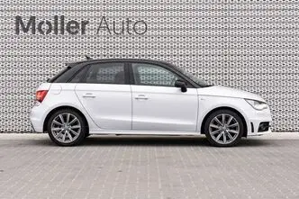 Audi A1, 2.0, 66 kW, дизель, автомат, передний привод