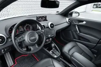 Audi A1, 2.0, 66 kW, дизель, автомат, передний привод