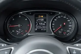 Audi A1, 2.0, 66 kW, дизель, автомат, передний привод