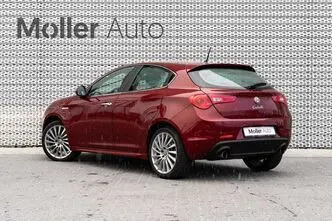 Alfa Romeo Giulietta, 2.0, 125 kW, diesel, automatic, front-wheel drive