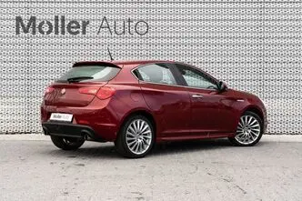 Alfa Romeo Giulietta, 2.0, 125 kW, diesel, automatic, front-wheel drive