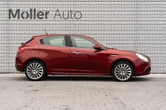 Alfa Romeo Giulietta, 2.0, 125 kW, diesel, automatic, front-wheel drive