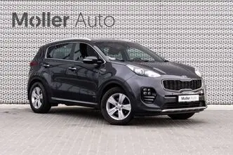 Kia Sportage, 2.0, 136 kW, diesel, automatic, front-wheel drive