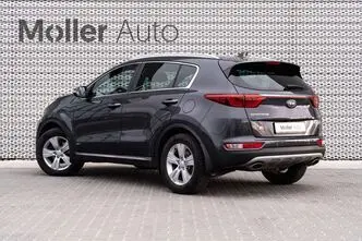 Kia Sportage, 2.0, 136 kW, diesel, automatic, front-wheel drive