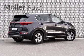 Kia Sportage, 2.0, 136 kW, diesel, automatic, front-wheel drive